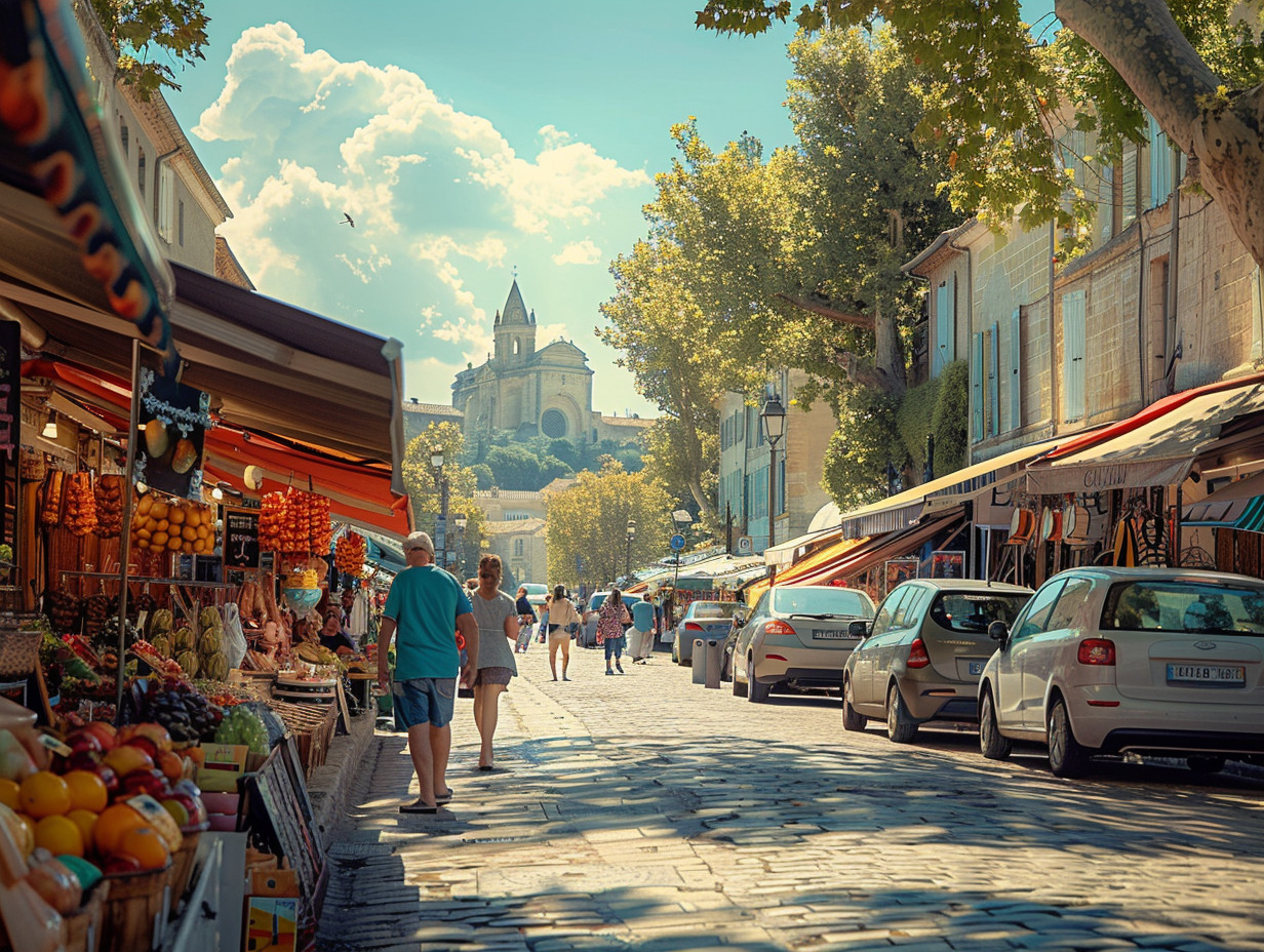 avignon stationnement