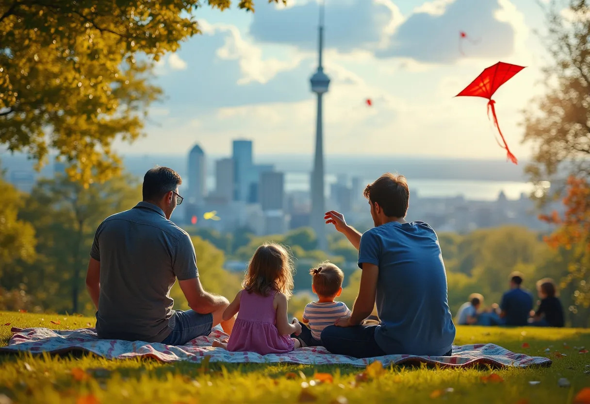 montréal famille