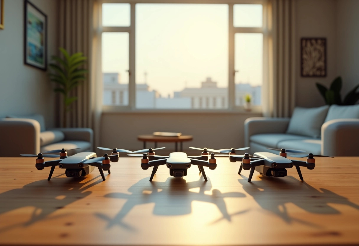 mini-drones débutant